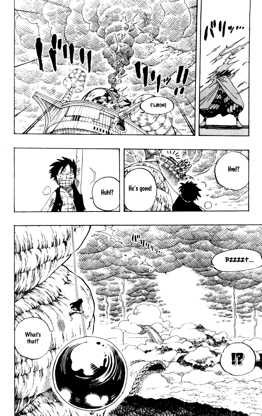 One Piece, Chapter 294 image 08